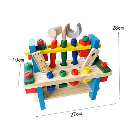 Game set "Storylar workshop" 28x10x28 cm-6