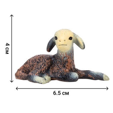 Set of figures "on the farm", 8 items-6
