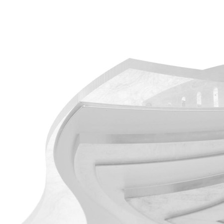 Lamp with PDU 69530/1 LED 143W Dimmer White 49x49x6 cm Bayerlux-7