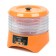 Drywall for vegetables and fruits Oursson DH2303D/OR, 400 W, 6 tiers, orange