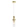Suspension Aesthetic 100 mm, E14 40W