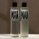 Gift kit Realy Strong cosmetics, shower gel 250 ml and hair shampoo 250 ml, Hard line