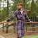 Male Lovelife Hare Cell View 1, One Size, microfiber, 100% p/e, 250 g/m2
