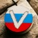 Car suspension Grand Caratt Flag V, tree, felt