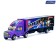 Inertial “Police” truck, mix