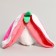 Soft toy "Bunny Club", 35 cm