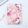 Diary in the soft cover A5, 80 liters, in the gift box “March 8. Pink"