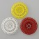 Filter for the sink Instar, D = 8 cm, color mix