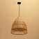 Fernando's ceiling lamp 1x120W, E27, 40x40x50 cm