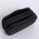 Cosmetic bag 2x Style, 21*6*9.5, 2 podd on lightning, gray