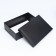 Folding box "Black", 30 x 20 x 9 cm