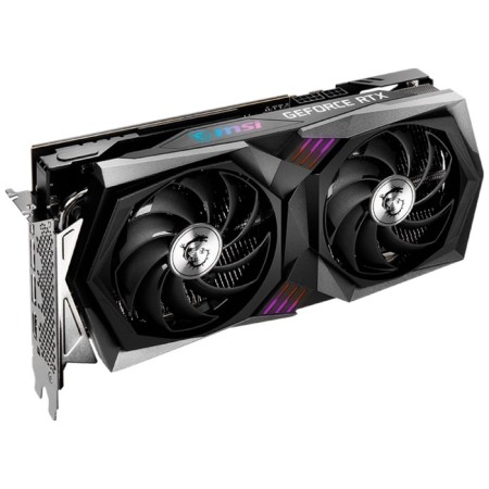 Video card MSI GeForce RTX 3060 Gaming X 12G-3