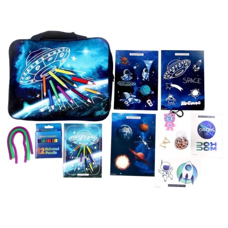 Gift set of the student "Cosmos", 11 subjects-3