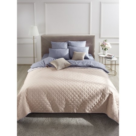 Cover Mirage, size 210x240 cm, beige color-1