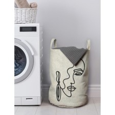 Basket for storage of things 