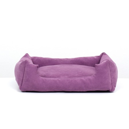 Lying-divan, 45 x 35 x 11 cm, purple-1