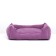 Lying-divan, 45 x 35 x 11 cm, purple