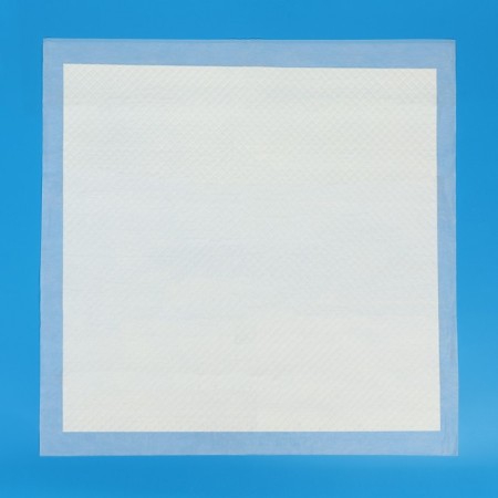 Six layer gel diapers for animals 60 x 60 cm, (in a set of 10 pcs)-5