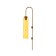 Wall lamp ST LUCE. SL1145.391.01. Callana. 1x60 watts, E27, 10x78 cm, brass color
