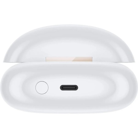 Honor Choice Earbuds X5 Pro, wireless, vacuum, 45/490mach, BT5.3, IP54, White-5