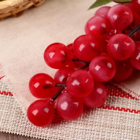 Dummy "grapes" 13 cm, mix-1