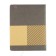 Universal diary for grades 1-11, hard cover, artificial leather, elastic band, lies, tinted block, 48 sheets