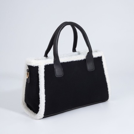 Bag Female Tout on Magnet, Black Color-1
