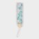 Automatic "Flowers" umbrella, eponge, 4 addition, 8 knitting needles, r = 49 cm, color mix