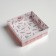 Box for confectionery "Winter Winter", 12 x 12 x 3 cm, New Year