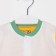 Nursery blouse, mustard color, height 68