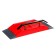 Set Skate Park "Trick: Sliding", Fingerbike with railing on ladder, Mix color