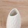 VAZ Coramics TEAR TEAN BOOKS SHOW, 12.5X5 cm, white