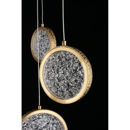 Suspended chandelier Yulali LED 3000K 102W-2