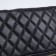 Back-clate on magnets, strap on the wrist, black color