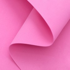 Foamiran, pink, 1 mm, 60 x 70 cm