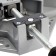 Corner tundra clamp, metal, one clamp, 2k handle, 60 mm