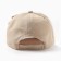 Cap "baseball cap" children, beige color, size 44-46