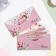 Money envelope "With the birth of my daughter!" bottle, 16.5 x 8 cm