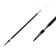 Gel rod 0.5 mm, D - 3 mm, 128 mm, black ink