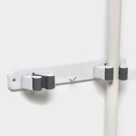 Holder for harvesting inventory of the Dolyan, 22 × 2.5 × 5 cm, white-gray color