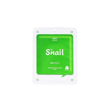 Fabric face mask "Name Skin Care" Snail, 22 g