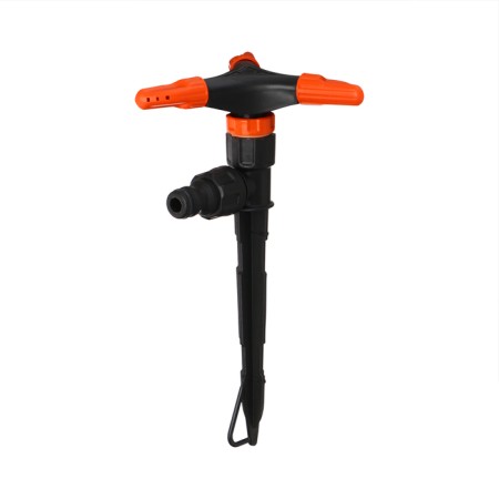 3-fly spray, under the connector, peak, plastic, "beetle"-12