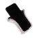 Phone holder in a deflector with rhinestones