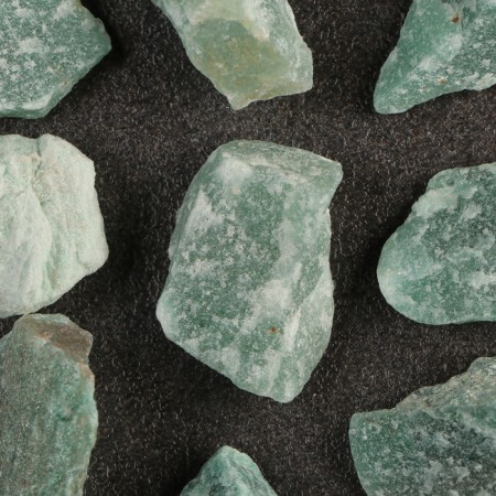 Set for creativity "Jadeite Stone", crystals, faction 2-3 cm, 100 g-1