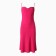 Women's dress mini minku: casual collection pink color, pr 42