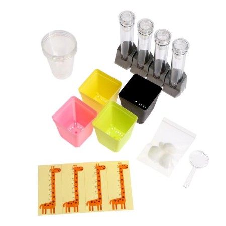 Set for experiments "Science of Plants", 16 experiments-1