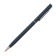 SHOULD OF BALL RUBLE, 0.7 mm, BrunovisConti Palermo, Blue rod, metal case Soft Touch blue, in case