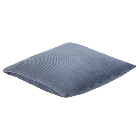 Case on the pillow Essential, size 45x45 cm, dark blue color-3