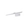 Maytoni MIR010WL-L12W4K, 1XLED, 12W, 22x52x5.5 cm, 800lm, white color, white
