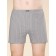 Men's panties, size xxl, gray color